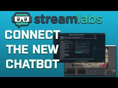 Streamlabs Chatbot: Connecting Chatbot to Your Accounts