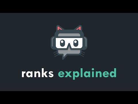 [Streamlabs Chatbot] Ranks Explained