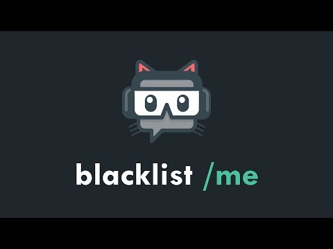 [Streamlabs Chatbot] Blacklist /me