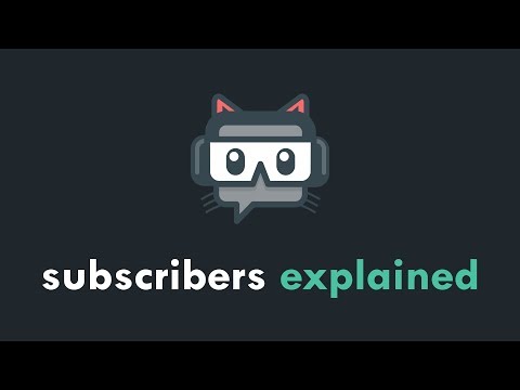 [Streamlabs Chatbot] Subscribers Explained