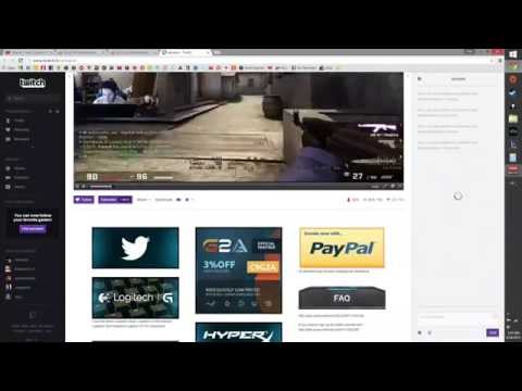 Tutorial - How To Make Money On Twitch TV A Easy Guide For Beginners