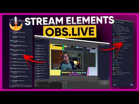 OBS.Live - New Streaming Software by StreamElements