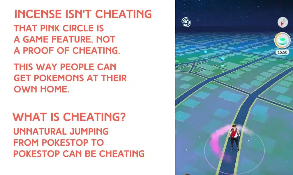 not-cheating