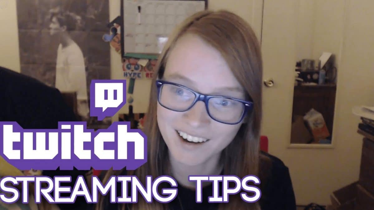 Ali / SCf3 Tips for Twitch Streaming