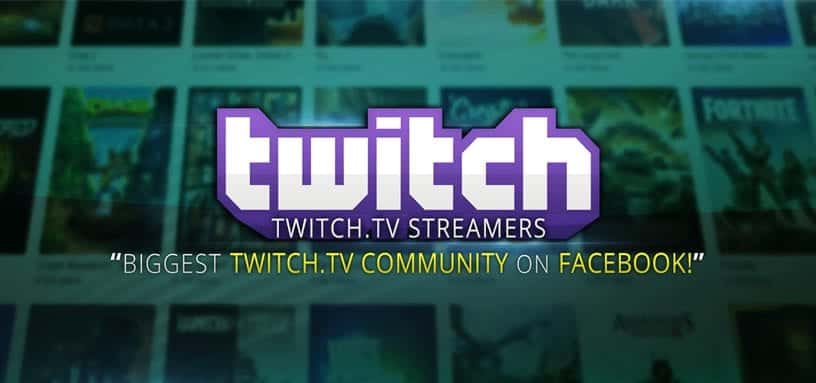 biggest twitch streaming community on facebook