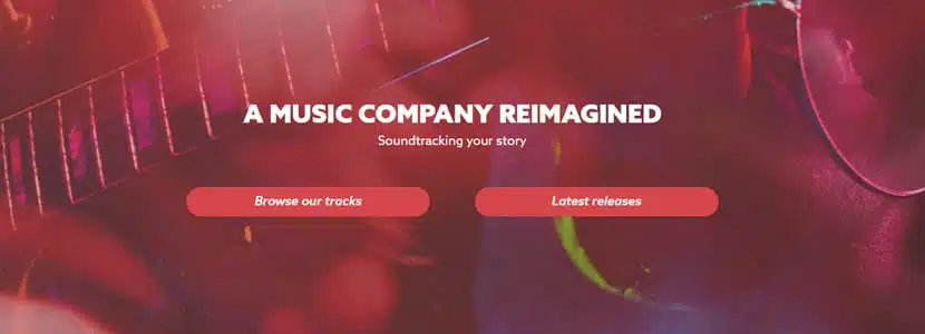 epidemicsound service for stream music