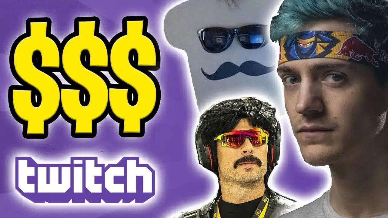 How Twitch Streamers make Money?