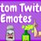 How to Get Custom Twitch Emotes – 5 Best places for your Emote needs