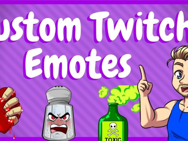 Custom Twitch Emotes 5 Best Places For Your Emote Needs
