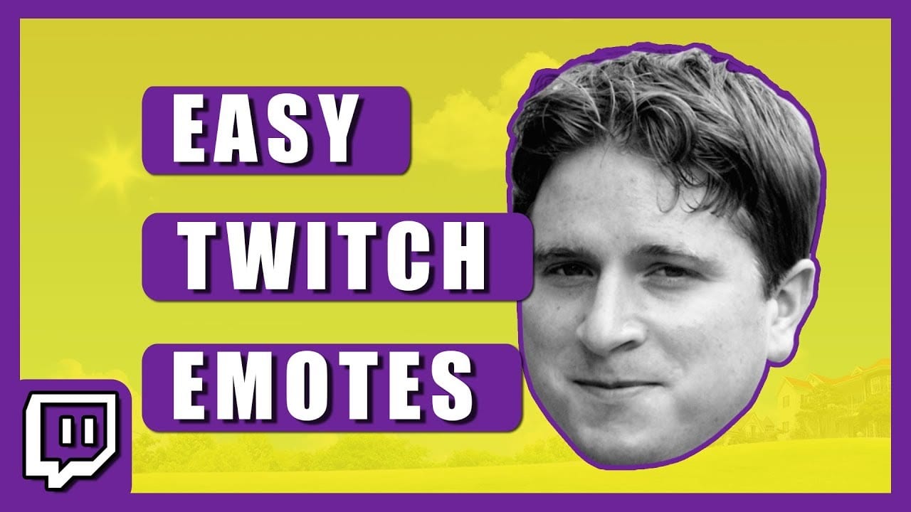 How to Make Twitch Emotes – Quick and easy
