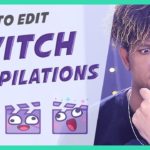 Twitch Clips Highlights Tutorial – Video Editing for beginners (Basics)