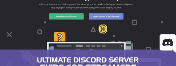 Ultimate Discord Server Guide