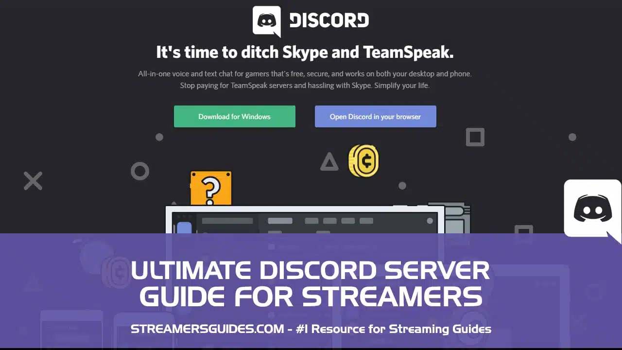 Ultimate Discord Server Guide