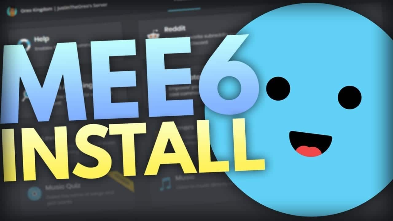 mee6 discord bot setup guide how to