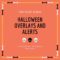 halloween overlays and alerts
