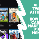After Twitch Affiliate How much can you make in the first month 2020