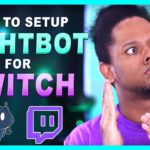 How to Setup Nightbot for a Twitch channel (Tutorial & custom commands)